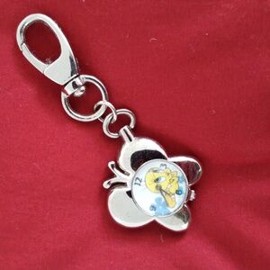 Y2K Tweety Bird pocket watch